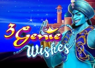 Genie Wishes слот Pragmatic
